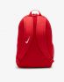 NIKE Academy Team Backpack Red - DA2571-657 - 2t