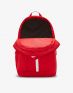 NIKE Academy Team Backpack Red - DA2571-657 - 4t