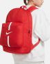 NIKE Academy Team Backpack Red - DA2571-657 - 8t