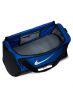NIKE Brasilia Training Duffel Bag M Blue - BA5955-480 - 3t