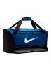 NIKE Brasilia Training Duffel Bag M Blue - BA5955-480 - 5t