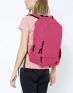 NIKE Classic North Solid Backpack Pink - BA5274-627 - 5t