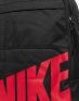 NIKE Elemental 2.0 Backpack Black/Red - BA5876-010 - 5t