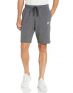NIKE Sportswear Club Fleece Shorts D.Grey - BV2772-071 - 1t