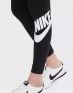 NIKE Sportswear Essential Leggings Black - CZ8528-010 - 4t