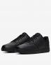 NIКЕ Court Vision Low All Black - CD5463-002 - 3t