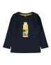 NAME IT Bottle Printed Long Sleeved Blouse Navy - 13168121/navy - 1t