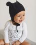 NAME IT Mickey Mouse Hat Black - 13162694/black - 3t
