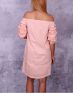 NEGATIVE Malibu Dress Pink - Malibu/pink - 3t