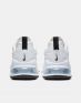 NIКЕ Air Max 270 React Sneakers White - CI3899-101 - 5t