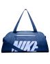 NIKE Gym Club Training Duffel Bag Blue - BA5490-438 - 1t