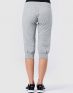 NIKE Jersey Cuffed Pant Grey - 419680-063 - 5t