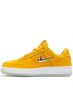 NIKE Wmns Air Force 1 07 Premium Lx Yellow - AO3814-700 - 1t