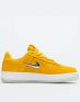 NIKE Wmns Air Force 1 07 Premium Lx Yellow - AO3814-700 - 3t