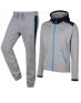 NIKE Hybrid Fleece Tracksuit Grey - 677837-063 - 1t