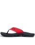 OAKLEY Super Coil Flip Flops Red/Black - 15030-45A - 1t