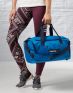 REEBOK One Series Grip Duffle Bag Blue - AY0238 - 4t