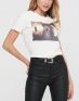 ONLY 2Pac Print T-Shirt Cloud Dancer - 15204190/cloud - 3t