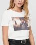 ONLY 2Pac Print T-Shirt Cloud Dancer - 15204190/cloud - 4t