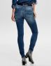 ONLY Carmen Slim Fit Jeans Blue - 15182160/blue - 2t
