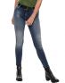 ONLY Isa Skinny Fit Jeans Blue - 15182814/blue - 1t