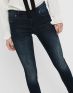 ONLY Kendell Ankle Skinny Fit Jeans Indigo - 15209349/indigo - 3t