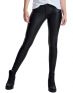 ONLY Kendell Coated Skinny Fit Jeans Black - 15148275/black - 1t