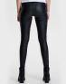 ONLY Kendell Coated Skinny Fit Jeans Black - 15148275/black - 2t