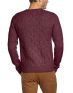ONLY&SONS Cable Knitted Pullover Bordo - 22000065/bordo - 2t