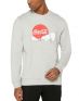 ONLY&SONS Coca Cola Sweatshirt  Grey - 22017836/grey - 1t