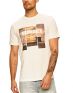 ONLY&SONS Indio Tee White - 22016606/cloud - 1t