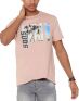 ONLY&SONS Indio Tee Rose - 22016606/rose - 1t