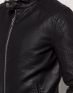 ONLY&SONS James Leather Jacket - 22003120/black - 4t