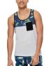 ONLY&SONS Lee Pocket Tank Parrot - 22012601/parrot - 1t