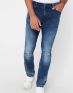 ONLY&SONS Loom Zip Sweat Slim Jeans Denim - 22017101/denim - 4t