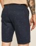 ONLY&SONS Slim Chino AOP Shorts Blue - 22016081/dress blues - 2t