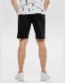 ONLY&SONS Slim Chino Shorts Black - 22012174/black - 2t