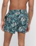ONLY&SONS Ted Swim Floral Shorts Blue - 22016137/blue - 2t