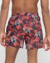 ONLY&SONS Ted Swim Floral Shorts Coral - 22016137/coral - 2t