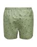 ONLY&SONS Ted Swim AOP5 Shorts Green - 22016925/seagrass - 2t