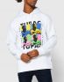 ONLY&SONS Tupac Life Hoodie White - 22017512/white - 3t