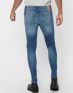ONLY&SONS Warp Skinny Jeans Blue - 22017114/denim - 2t