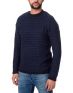 ONLY&SON Doc Knitted Sweater Navy - 22004485/navy - 1t