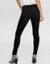 ONLY Shape Reg Skinny Fit Jeans Black - 15190085/black - 2t