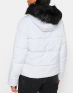 ONLY Short Puffer Jacket White - 15205638/white - 2t