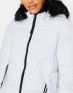 ONLY Short Puffer Jacket White - 15205638/white - 4t