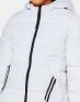 ONLY Short Puffer Jacket White - 15205638/white - 5t