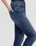 ONLY Veneda Mom Jeans Blue Denim - 15206610/denim - 4t