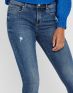 ONLY Wauw Life Skinny Fit Jeans Denim - 15219241/denim - 3t