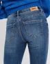 ONLY Wauw Life Skinny Fit Jeans Denim - 15219241/denim - 4t